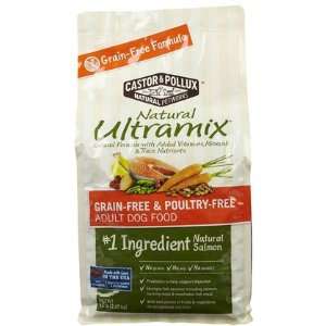  Castor & Pollux Natural Ultramix Grain Free/Poultry Free 