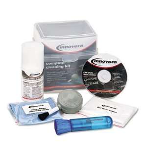  New General Purpose PC/Computer Cleaning Kit Case Pack 1 