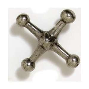  Modern Objects 2537 Knobs Antique Pewter