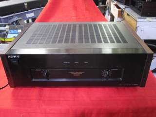 Sony TA N330ES 330ES Twin Drive Power Amp Amplifier #1  