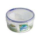 DDI 32 oz Click Lock Food Round Storage Container(Pack of 48)