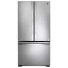   Elite 25 cu. ft. French Door Bottom Freezer Refrigerator Non Dispenser