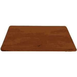   Recess, for Indoors, 36 Width x 60 Length x 3/8 Thickness, Pecan