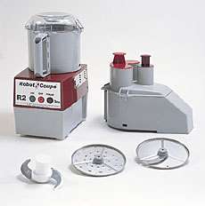 Robot Coupe R2N 10 Cups Food Processor 753182086828  