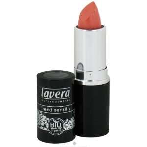    Lavera   Beautiful Lips Lipstick Peach Amber   0.15 oz. Beauty