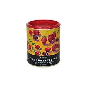 Cranberry & Raspberry Instant Tea, 500g  Grocery & Gourmet 