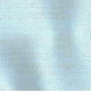  58 Wide Medium Weight Irish Linen Fabric Aqua By The 