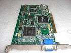 Matrox 576 04 Rev. A 4MB PCI VGA Video Card TESTED