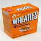 General Mills Wheaties Cereal Box Case Pack 70