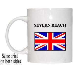  UK, England   SEVERN BEACH Mug 