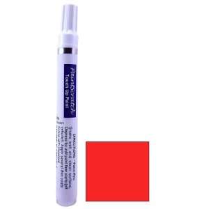  1/2 Oz. Paint Pen of Firefighter Red Touch Up Paint for 
