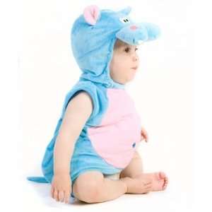  Little Hippo Infant / Toddler Costume Health & Personal 
