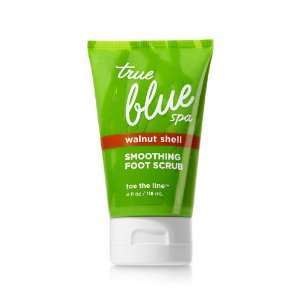 True Blue Spa Walnut Shell Smoothing Foot Srcub 1.5 Oz