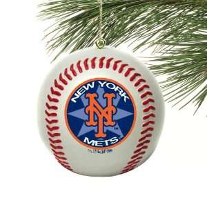  New York Mets Mini Replica Baseball Ornament Sports 
