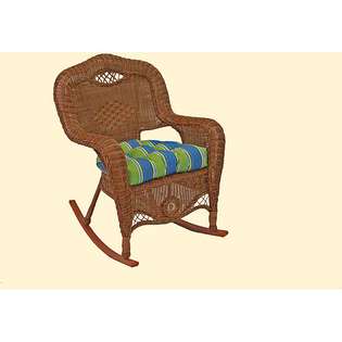    All weather U shaped Outdoor Rocker Chair Cushion 