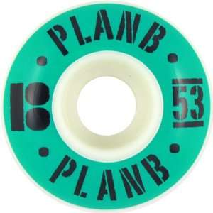  Plan B Newport Wheel (53mm)