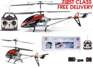 SYMA 9053 LARGE HELICOPTER 3CH GYRO REMOTE CONTROL RC  
