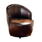 Home Loft Concept Kids Club Chair   Color Brown