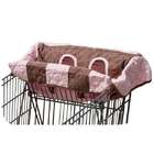   Grace Creations GC CHOCP Grocery Cart High Chair Cover Baby Girl Pink