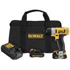 DEWALT Factory Reconditioned DCF610S2R 12V Max Cordless Lithium Ion 1 
