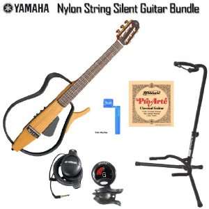 Yamaha Guitars Silent String Bundle