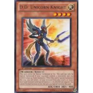  Yu Gi Oh   D.D. Unicorn Knight   Duelist Revolution 