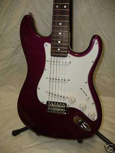 AMAZING NEW MADORE STRAT STYLE ROSEWOOD FINGERBOARD  
