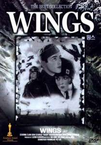 Wings 1927 [Clara Bow] DVD *NEW  