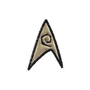  Star Trek TOS 3rd Season Starfleet Engineering Patch 