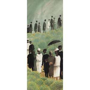   Charles Caryl Coleman   Funeral March Canvas