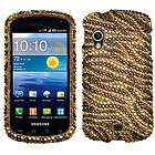   SnapOn Phone Protector Cover Case FOR Samsung STRATOSPHERE i405 Tiger