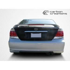  2002 2006 Toyota Camry Carbon Creations OEM Trunk 