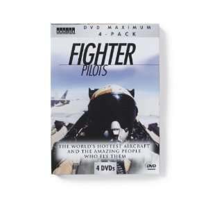 Fighter Pilots 4 DVD Set