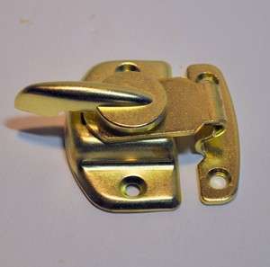 Box of 15 Brass Window Sash Draw Tight Locks New from  