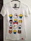 Johnny Cupcakes Hello Kitty Collab T Shirt Womens MED
