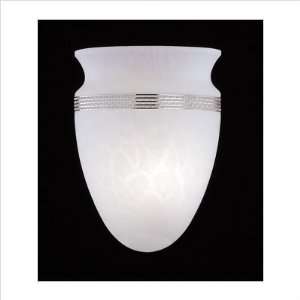  Tuscan ADA Wall Sconce Bulb Type Incandescent, Finish 