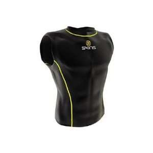  SKINS COMPRESSION SLEEVELESS TOP