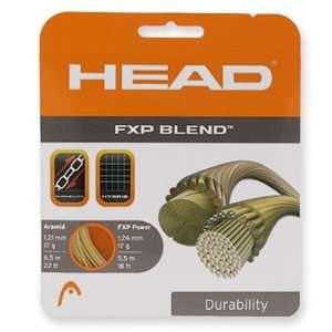 Head FXP Blend Tennis String   Set 