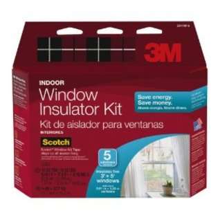 Window Insulation Kits  