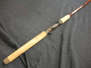 LOOMIS TWR864 CASTING ROD  USED  EXCELLENT  
