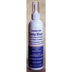  CarraWash Skin & Perineal Cleanser   8 fl. oz. bottle   24 