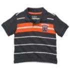 OshKosh Boys University of Awesomeness Jersey Navy Striped