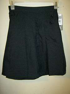 girls navy blue Genuine School gear school uniform skirt/skort 14 girl 