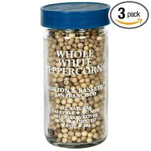   White Whole, 2.4 Ounce (Pack of 3)  Grocery & Gourmet Food