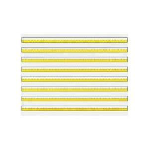  Regular Ruled Bright Lines Paper pkg 50