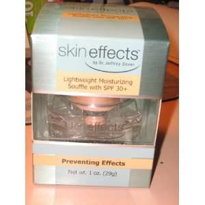  Skin Effects Lightweight Moisturizing Souffle w/ SPF 30+ 1 