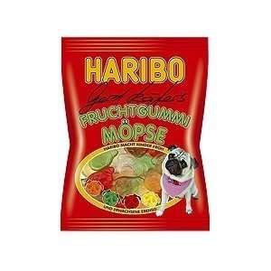 Haribo Fruchtgummi Moepse (Pugs) 200g Grocery & Gourmet Food