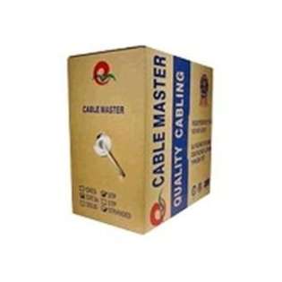 Cables Unlimited Cables Unlimited UTP 6350K CAT5E UTP 24AWG Solid PVC 