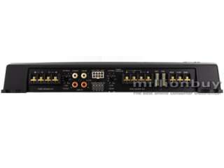 SONY XM GTX6040 600W 4 Channel GTX Xplod Car Amplifier