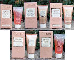 GUINOT MASK PRODUCT LINE 1.7 oz  